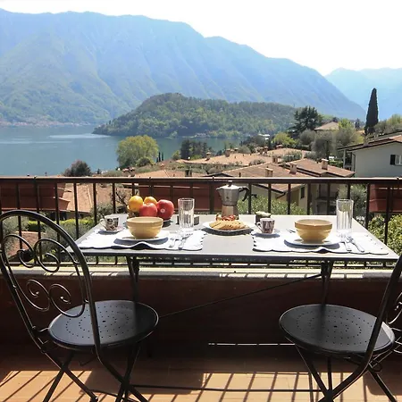 Mezzegra Appartement
