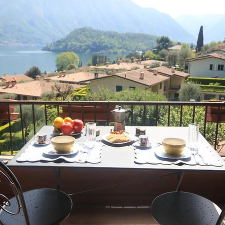 Mezzegra Appartement *